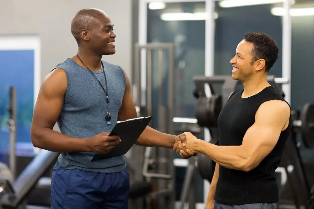 personal trainer north york