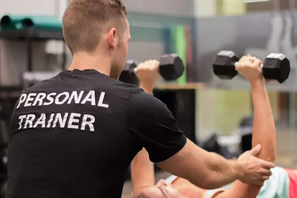 personal trainer north york