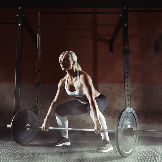 Deadlifts make a great addition when you build your own workout.