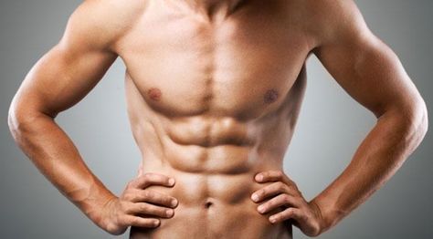 How do you build a workout to get those abs?